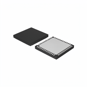 Electronic Circuit Components 52 VFQFN Exposed <b>Pad</b> Authorized Distributor Clock Timing NB7N017MMNR2G - Product Image 1