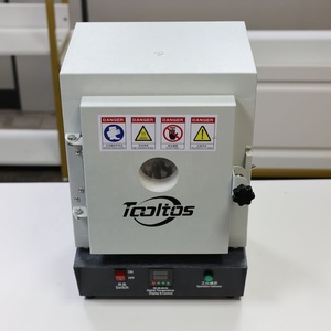 <span class=keywords><strong>Horno</strong></span> de fundición de joyería ZB-1750 con cámara de alto aislamiento y sellado de resorte para fundición de joyería, pintura de esmalte y sinterización - Product Image 4