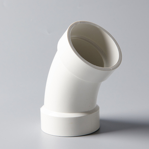 Bán buôn hệ thống thoát nước ASTM d1785/2665 <span class=keywords><strong>PVC</strong></span> 3 inch uPVC 90 độ khuỷu tay - Product Image 3