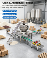 Ligne de production complète pour les graines de melon, les amandes, les pistaches, les pignons de pin, les bonbons, les aliments soufflés, les dattes rouges