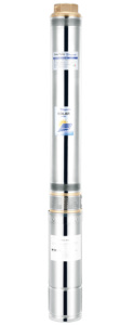 Pompe submersible solaire hybride à courant continu kepeida, pompe à eau pour puits profond, adaptée à l'irrigation agricole - Product Image 5