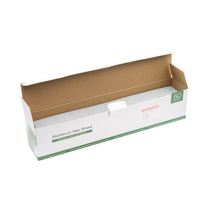 Bodox กระดาษทรายตาข่ายอลูมินาขนาด70*198มม. ใช้ขัด P80-P240ผิวอย่างดีขนาด1มม. ปลอกเปลือกน้อยทำจากจีน - Product Image 4