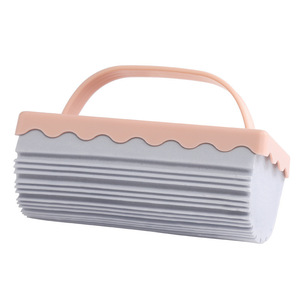 Mini Mopa con Almohadilla de PVA de Gran Absorción de Agua para Limpieza de Cocina y Lavado de Platos - Product Image 5