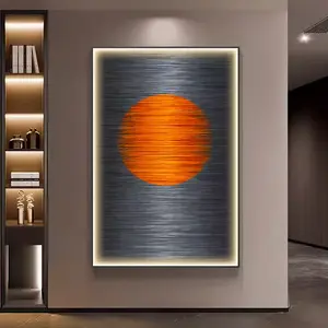 Tela astratta dipinta a mano 100% pittura a olio di grandi dimensioni moderna arte della parete decorazione pittura artistica fatta a mano su misura