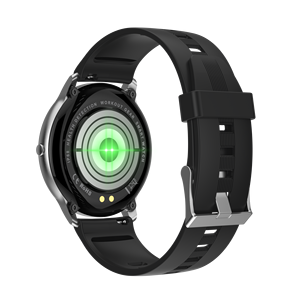 Linwear-<span class=keywords><strong>reloj</strong></span> inteligente LW11, deportivo de alta calidad, deportivo, híbrido, barato, Control por aplicación, nuevos productos - Product Image 3