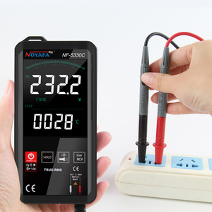 Kỹ Thuật Số Vạn Năng Ba Hiển Thị LCD Thông Minh Vạn Năng Điện Áp Hiện Tại <span class=keywords><strong>Tester</strong></span> - Product Image 5