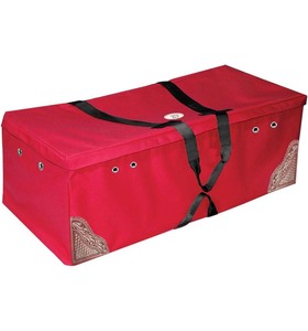 Free Sample Wholesale Factory Custom Large Water-resistant Heavy Duty Oxford Polyester 50x20x40cm Slow <b>Feeder</b> <b>Hay</b> Bale Horses - Product Image 2