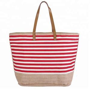 Sacs en jute laminés pour le transport de repas et la conservation des aliments au bureau ou à l'école, étanches et disponibles à prix abordable - Product Image 4