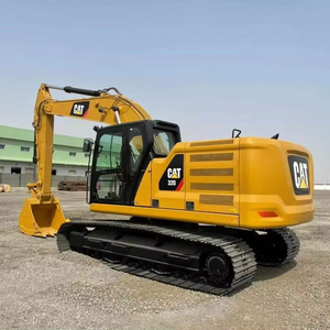 Venta caliente 2018-2022 Cat 320D Excavadora Caterpillar 325C Máquina excavadora usada - Product Image 1