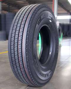 Neumático Sólido TBR HLS3 7.5R16LT de Alta Calidad para Minicargadoras y Ruedas - Product Image 1