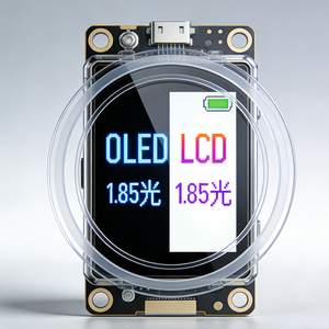 Modulo Display <span class=keywords><strong>OLED</strong></span>/TFT Personalizzato da 1,85 Pollici, Risoluzione <span class=keywords><strong>320x240</strong></span>, Interfaccia SPI/I2C, Luminosità 1500 Nits, Temperatura Operativa -20°C-70°C - Product Image 5
