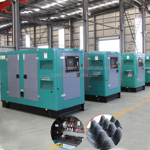 Generador <span class=keywords><strong>Rayming</strong></span> Power de 100 kVA, Silencioso, 115 kVA, 111 kW, 120 kW, 125 kVA, Generador Diésel Trifásico - Product Image 5