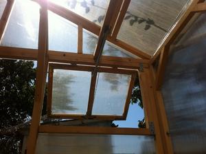 Abridor de ventilación automático, ventilación, Lgreen N003 - Product Image 5