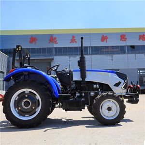 with Great Price 50horsepower Walking Tractor 20hp 4WD Exceptional Terrain <b>Adaptability</b> - Product Image 1