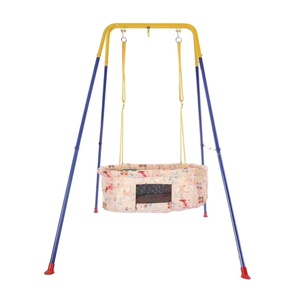 Altalena per Bambini da Fabbrica Cinese / Seduta per Bambini per Arredo Parco e Giardino - Product Image 1