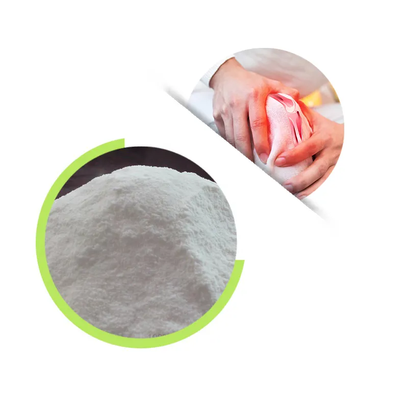 ISO Calcium Supplements Food Grade Calcium L Threonate CAS 70753-61-6 Calcium Threonate Powder