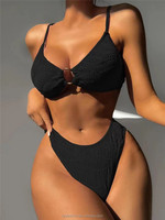 2023 Marque Privée Femme Micro String Maillot de Bain Sexy Bikini