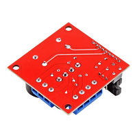 Module d'amplificateur TDA1521 2*15W avec circuit de redressement et de filtrage pour haut-parleur audio DIY 2.0 à deux canaux