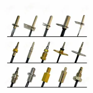 Sensor de Termistor NTC de alta calidad, 10k, 3435, 3450, Sensor de temperatura para caldera de agua