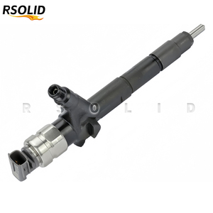 หัวฉีดน้ำมันดีเซลคอมมอนเรล Rsoliddiesel 0950006240 16600VM00D สำหรับเครื่องยนต์ดีเซล YD25, YD25DDTi อะไหล่เครื่องยนต์ดีเซล - Product Image 3