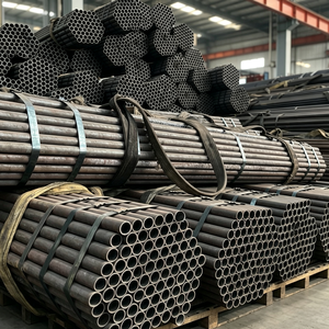Tube en acier au carbone sans soudure pour échangeur de chaleur de chaudière A106 Gr B 20 #   Tuyau sans soudure - Product Image 6