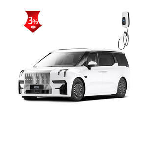 Auto Elettrica Geely Zeekr 009 <span class=keywords><strong>Me</strong></span> Rim 2024 2025, Veicolo Elettrico Online a 5 Porte, 6-7 Posti, MPV, Nuova Energia, 702Km di Autonomia - Product Image 2