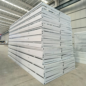 Thái Lan Các Nhà Sản Xuất Bán Buôn Giá Vòng Tam Giác Mái 3 Phòng Ngủ Tùy Chỉnh Sống Container Nhà Prefab Nhà - Product Image 5