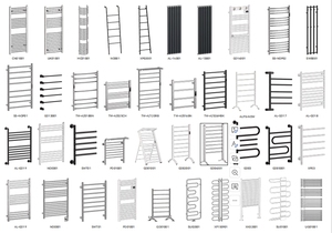 AVONFLOW, fabricant de radiateurs à serviettes de haute qualité, <span class=keywords><strong>radiateur</strong></span> à serviettes <span class=keywords><strong>pour</strong></span> salle de bain, porte-serviettes personnalisé - Product Image 5