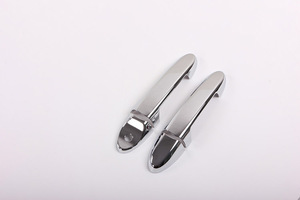 Accessoires en plastique ABS chromé WZXD, couvre-poignée de porte de voiture pour Escape 2012, pour 2010 2012 - Product Image 5