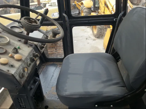 ไดนานาแพคโรลเลอร์ถนนมือสอง CC211อยู่ในสภาพดีราคาถูกที่สุดโดยใช้น้ำมันต่ำผลิตในประเทศสวีเดน - Product Image 5