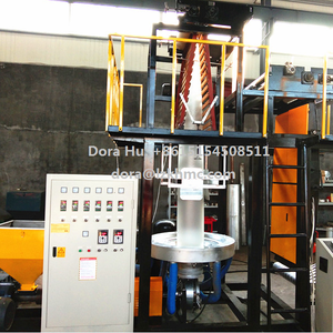 Căng Phim Máy Đùn Line/Rope <span class=keywords><strong>Making</strong></span> <span class=keywords><strong>Machine</strong></span>/<span class=keywords><strong>Pp</strong></span> <span class=keywords><strong>Twine</strong></span> Thổi Máy Với Vít Đơn Cho Sợi <span class=keywords><strong>Raffia</strong></span> - Product Image 3