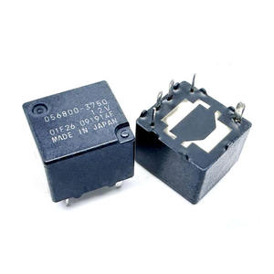 Relais 12VDC 5 broches 056800-3750 - Product Image 1