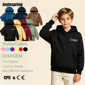 <span class=keywords><strong>Sweat</strong></span>-shirt à capuche personnalisé pour garçons, anti-boulochage, avec poche kangourou, haut décontracté doux, vente en gros, commande en gros - Product Image 1