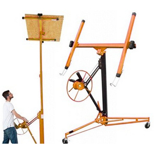 Cardinale Wheels 1.38-3.35 m Élévateur de panneau télescopique avec moteur à pompe et moteur pour hôtels-Tout neuf - Product Image 3