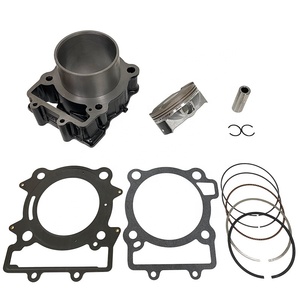 El cilindro del motor de la motocicleta es adecuado para el pistón del cilindro Bajaj Dominar 400 Dominar D400T - Product Image 4
