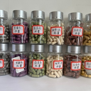 Cápsulas de Complejo B BioActive al por Mayor OEM, 60 Cápsulas Vegetarianas, Suministro de Fábrica - Product Image 5