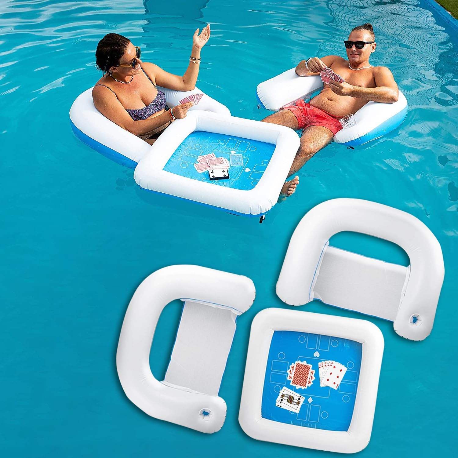 Target Sun Squad Towel Top Big Float Super Sprayer Inflatable Ride
