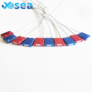 Nhà cung cấp của ABS nhựa RFID điện tử từ trống chuỗi tag an ninh Cáp con dấu cho vận chuyển container - Product Image 4