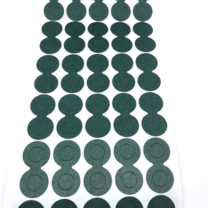 Accesorios para baterías 18650: Junta aislante de papel de cebada de alta montaña (Fish Paper) para un rendimiento óptimo - Product Image 6