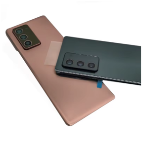 Pin Cover quay lại pin bìa cho Samsung <span class=keywords><strong>Galaxy</strong></span> Z gấp <span class=keywords><strong>2</strong></span> fold2 f916 f916b trở lại phía sau nhà ở bìa trường hợp - Product Image 5