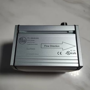 เครื่องวัดอัตราการไหลแบบอัลตราโซนิก IFM รุ่น SU7000 ราคาสุดคุ้ม ขายดี คุณภาพสูง ของแท้ 100% ใหม่เอี่ยม มีสินค้าในสต็อก SU7000 แม่นยำสูง - Product Image 4