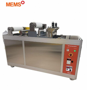 Équipement scientifique de fabrication pour laboratoire : Ligne d'inversion de phase pour coulée de plaques plates à membrane, de type table d'expérimentation - Product Image 6