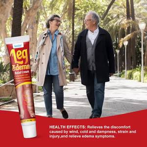 Crème A923 pour le soin du corps, élimine les gonflements, 20g, à base d'herbes naturelles, respirante, soulage la douleur, avec vitamine E, durée de conservation de 3 ans - Product Image 2