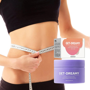 Best Dreamy Overnight Toning Body Whip Cream 100ml/200ml Crema <span class=keywords><strong>reafirmante</strong></span> para pieles sueltas Obtenga un <span class=keywords><strong>cuerpo</strong></span> <span class=keywords><strong>reafirmante</strong></span> de ensueño durante la noche - Product Image 3