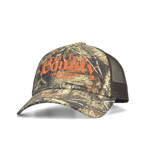 Casquette camouflage personnalisée avec logo personnalisé Casquette <span class=keywords><strong>de</strong></span> camionneur vintage camouflage Casquette <span class=keywords><strong>de</strong></span> baseball à 6 panneaux en maille Casquette <span class=keywords><strong>de</strong></span> camionneur camouflage avec <span class=keywords><strong>broderie</strong></span> - Product Image 1