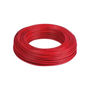 Câble électrique monoconducteur Fs17 2,5 mm rouge, bobine de 100 m, conducteur en cuivre, isolation PVC, usage électrique - Product Image 3