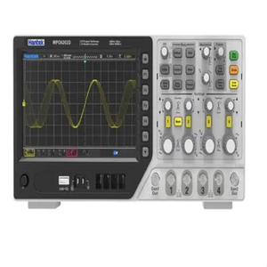 ออสซิลโลสโคปดิจิตอลฟอสเฟอร์ Hantek รุ่นใหม่ 100% ซีรีส์ DPO รุ่น DPO-6104B DPO-6204B DPO-6104C DPO-6204C - Product Image 2