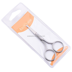Tijeras Profesionales para Bigote <span class=keywords><strong>y</strong></span> Barba, Herramienta de Barbería para Cortar el Cabello - Product Image 6