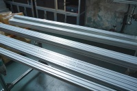Perfil de aluminio industrial 15*30 Material de viga en I, equipo de ranura 1530T estándar nacional, perfil de puerta y ventana