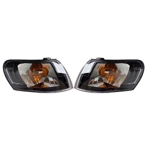 Feux avant LED StarNav gauche et droit, feux de jour LED, ensemble de phares LED, feux de croisement pour Toyota Corolla AE100 AE101 1993-1997 - Product Image 2